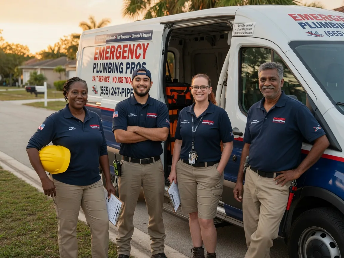 Emergency Plumber company in Sterling, MA